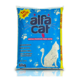 Alfa - Arena para Gato