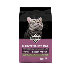Diamond Gato Adulto