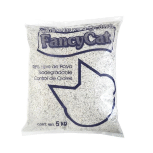 Fancy - Arena para Gato