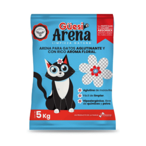 Guesi - Arena para Gato