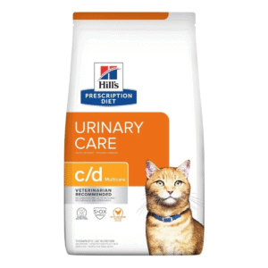 Hills Urinary C/D para gato