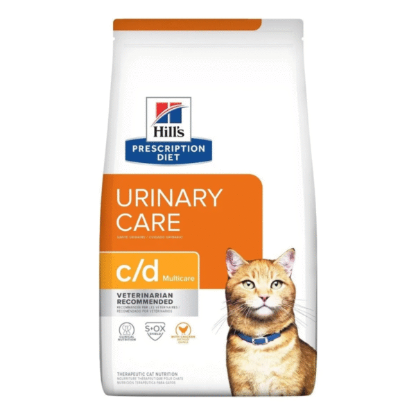 Hills Urinary C/D para gato