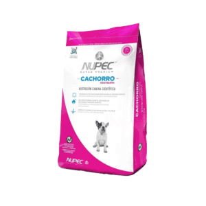 Nupec Raza Pequeña Cachorro