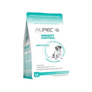 Nupec Weight Control Raza Pequeña