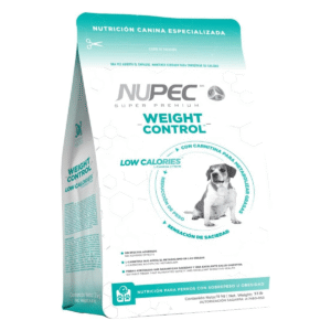 Nupec Weight Control Raza Mediana y Grande