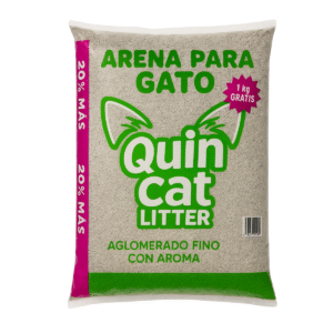 Quiin cat - Arena para Gato