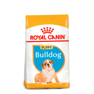 Royal Canin Puppy Bulldog
