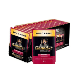 Sobre ganador premium