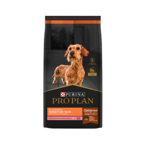 Pro Plan Sensitive Skin Adulto Raza Pequeña