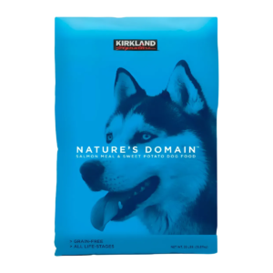 Kirkland Salmon Perro