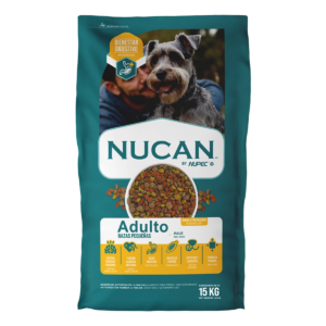 Nucan Adulto Raza Pequeña