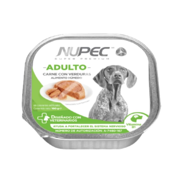 Nupec Pack 16 Latas