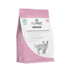 Nupec Senior Raza Mini