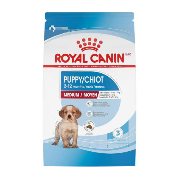 Royal Canin Puppy Raza Mediana