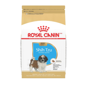 Royal Canin Shitzu Puppy