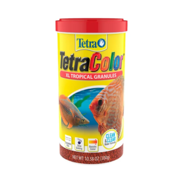Tetracolor Tropical Granules 300G